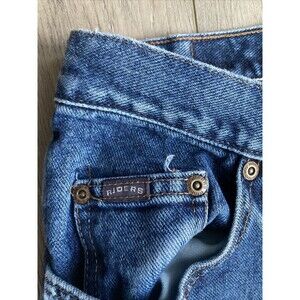 womens riders jeans 12p
